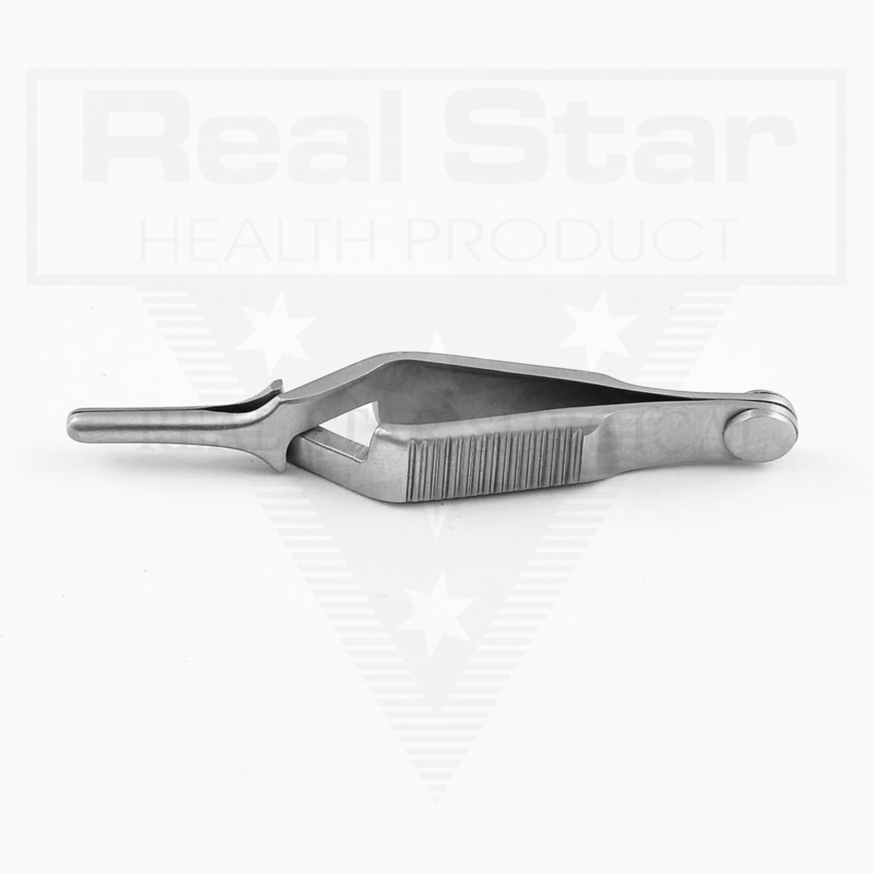 Mini Buldog Clamp Straight